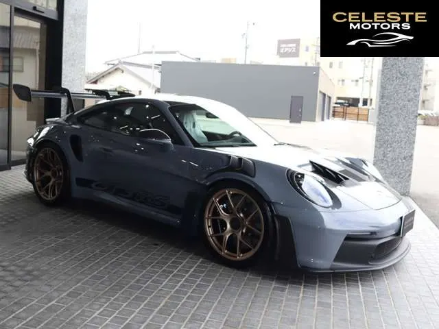 PORSCHE 911 2025 — photo 7 sur 8