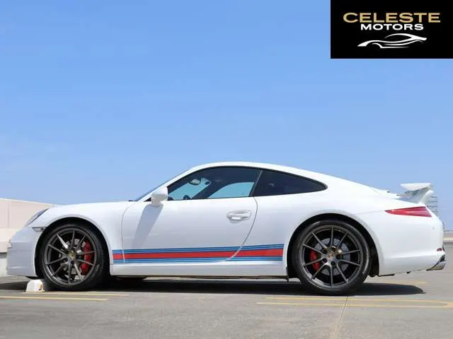 PORSCHE 911 2014 — photo 1 sur 8