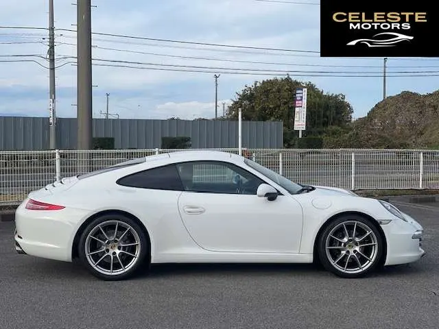 PORSCHE 911 2012 — photo 2 sur 8