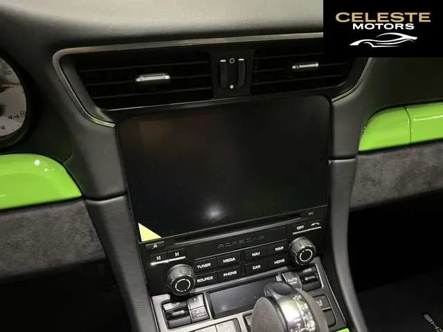 PORSCHE 911 2019 — photo 3 sur 8