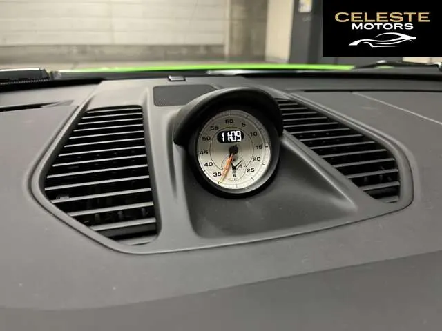 PORSCHE 911 2019 — photo 5 sur 8