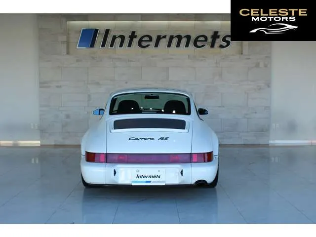 PORSCHE 911 1992 — photo 1 sur 8
