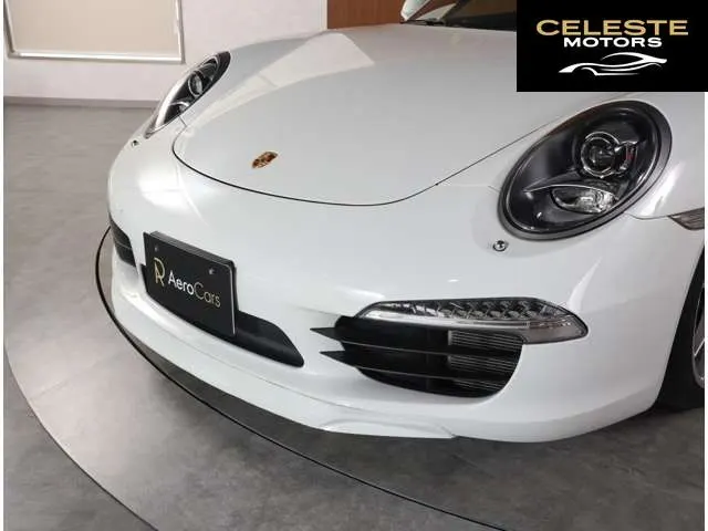 PORSCHE 911 2014 — photo 2 sur 8