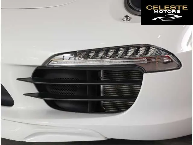 PORSCHE 911 2014 — photo 3 sur 8