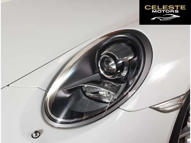 PORSCHE 911 2014 — photo 4 sur 8