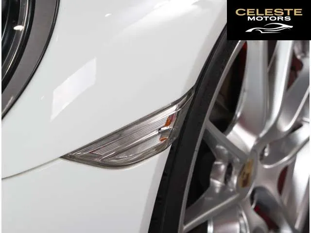 PORSCHE 911 2014 — photo 5 sur 8