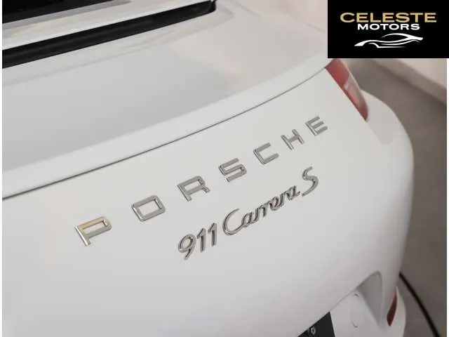 PORSCHE 911 2014 — photo 8 sur 8