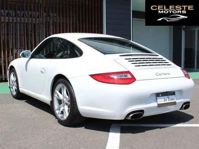 PORSCHE 911 2011 — photo 2 sur 8