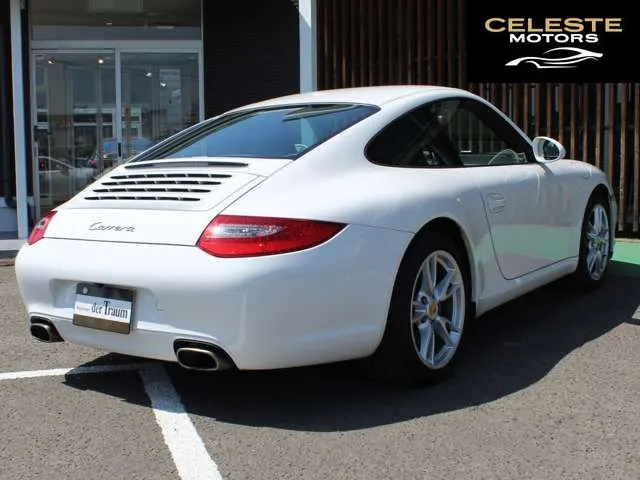 PORSCHE 911 2011 — photo 3 sur 8