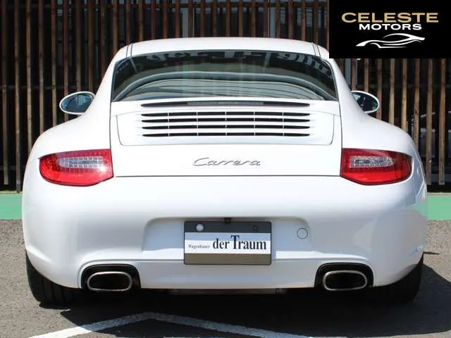 PORSCHE 911 2011 — photo 4 sur 8