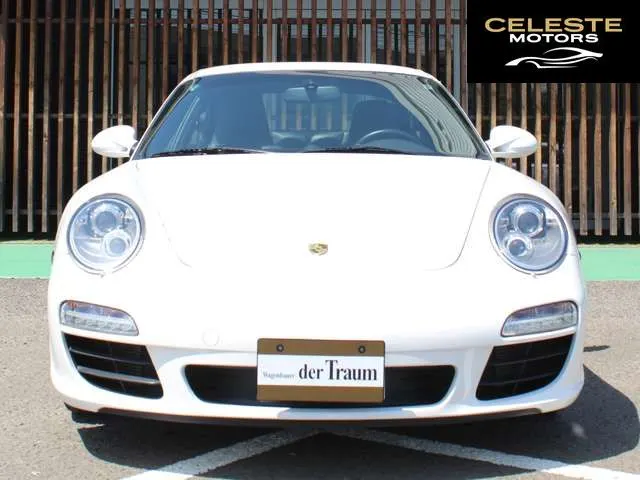 PORSCHE 911 2011 — photo 5 sur 8
