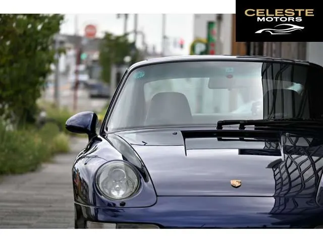 PORSCHE 911 1995 — photo 3 sur 8