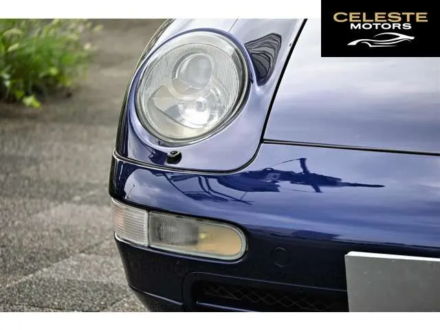 PORSCHE 911 1995 — photo 4 sur 8