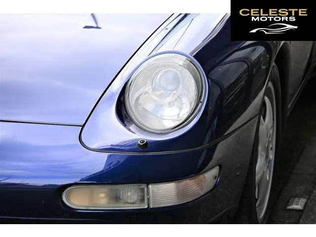 PORSCHE 911 1995 — photo 5 sur 8