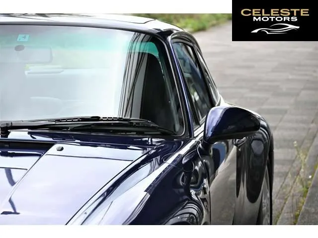 PORSCHE 911 1995 — photo 6 sur 8