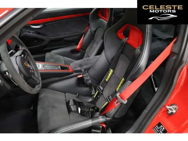 PORSCHE 911 2019 — photo 3 sur 8