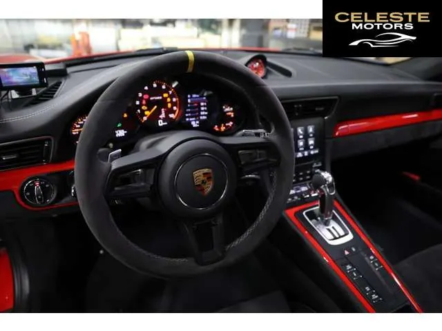 PORSCHE 911 2019 — photo 4 sur 8