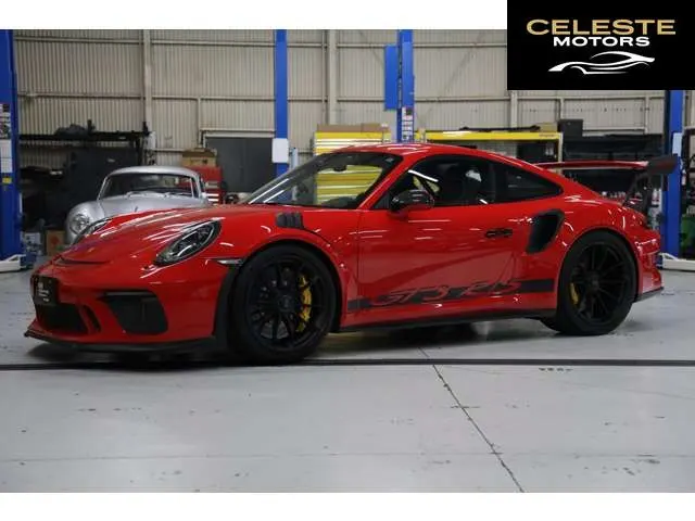 PORSCHE 911 2019 — photo 5 sur 8