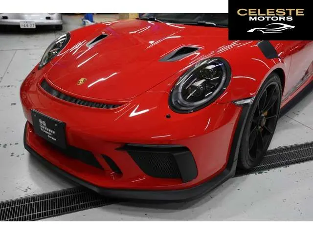 PORSCHE 911 2019 — photo 6 sur 8