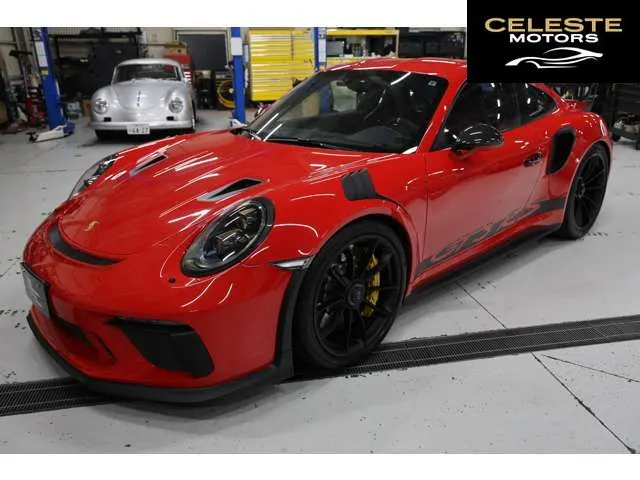 PORSCHE 911 2019 — photo 7 sur 8