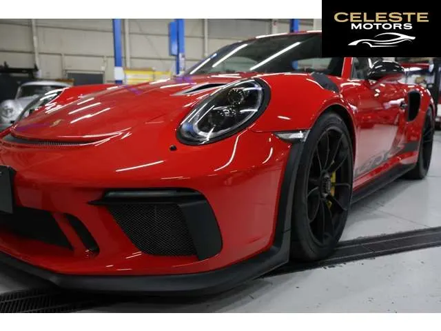 PORSCHE 911 2019 — photo 8 sur 8