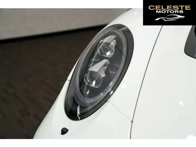 PORSCHE 911 2019 — photo 2 sur 8