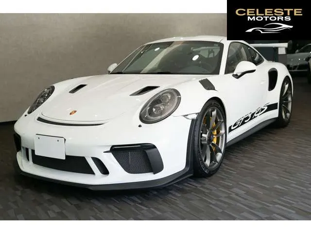 PORSCHE 911 2019 — photo 5 sur 8