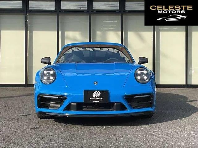 PORSCHE 911 2024 — photo 3 sur 8