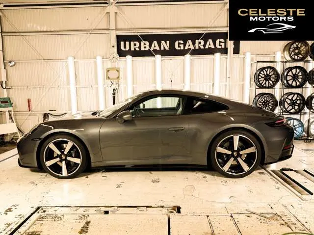 PORSCHE 911 2024 — photo 3 sur 8