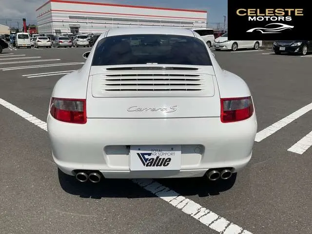 PORSCHE 911 2006 — photo 3 sur 8