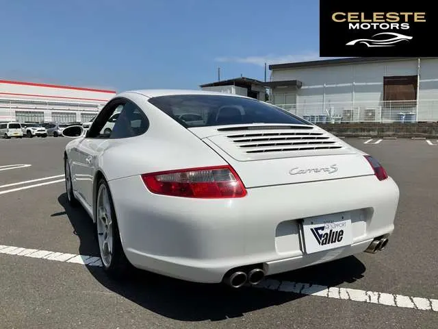PORSCHE 911 2006 — photo 4 sur 8