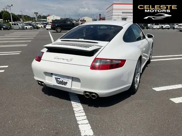 PORSCHE 911 2006 — photo 5 sur 8