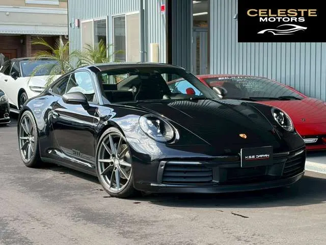 PORSCHE 911 2023 — photo 3 sur 8