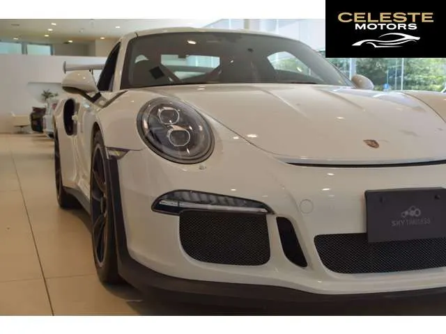 PORSCHE 911 2016 — photo 3 sur 8
