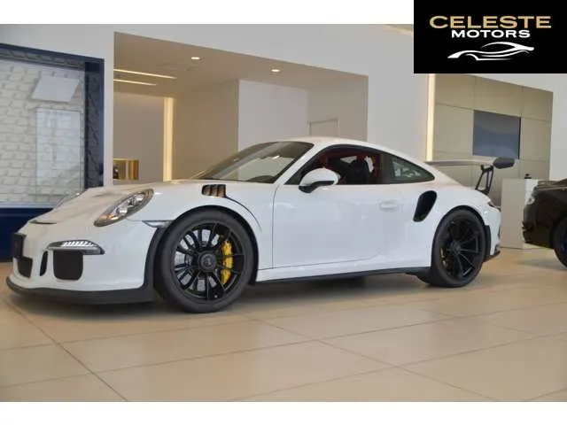 PORSCHE 911 2016 — photo 4 sur 8