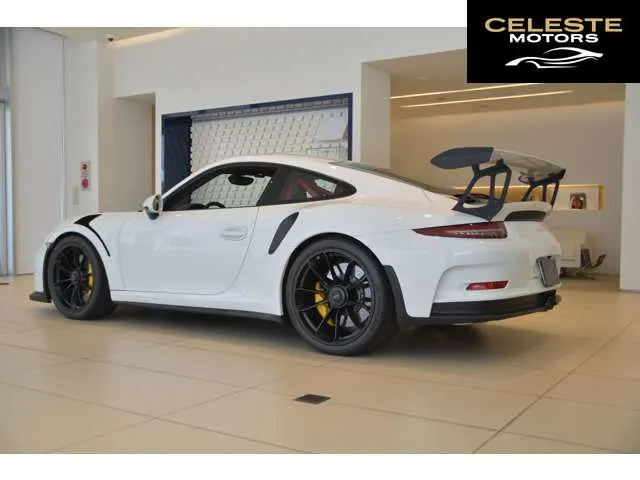 PORSCHE 911 2016 — photo 5 sur 8