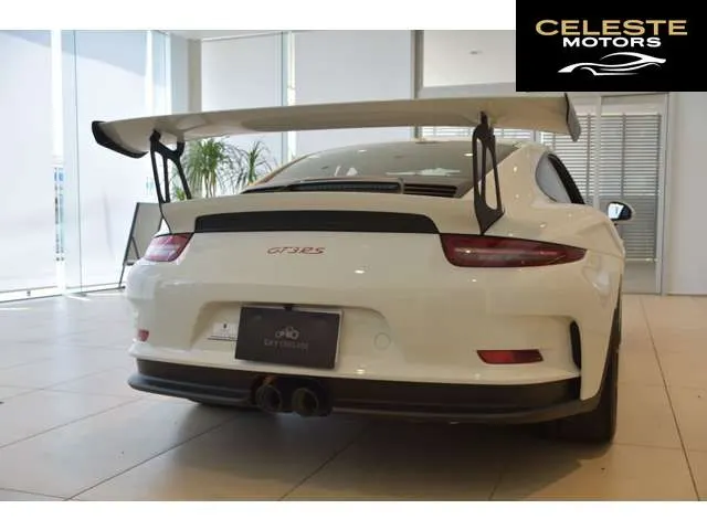 PORSCHE 911 2016 — photo 6 sur 8