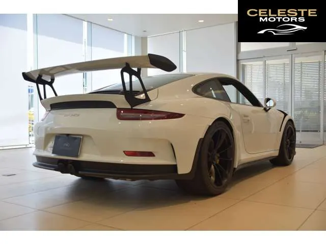 PORSCHE 911 2016 — photo 7 sur 8