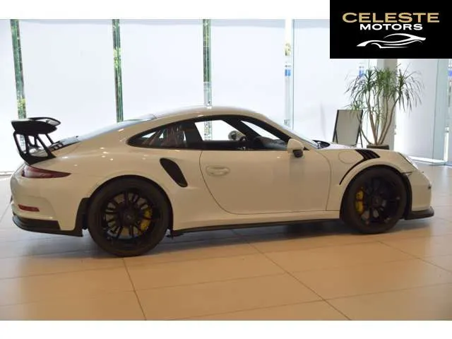 PORSCHE 911 2016 — photo 8 sur 8