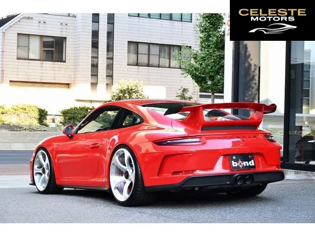 PORSCHE 911 2019 — photo 3 sur 8