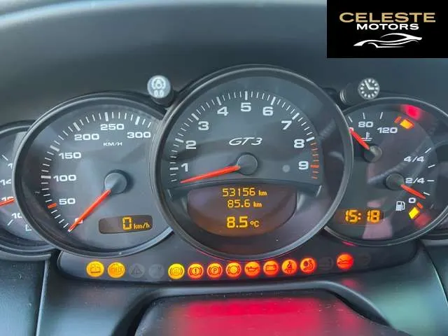 PORSCHE 911 2004 — photo 3 sur 8