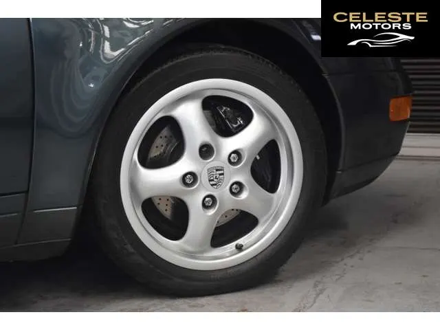 PORSCHE 911 1994 — photo 2 sur 8
