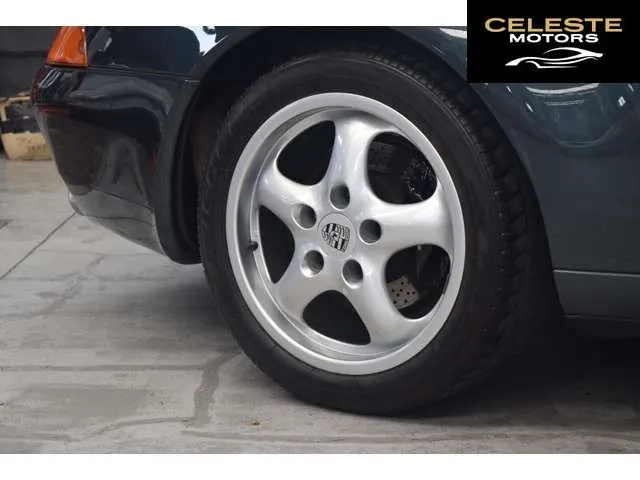 PORSCHE 911 1994 — photo 3 sur 8
