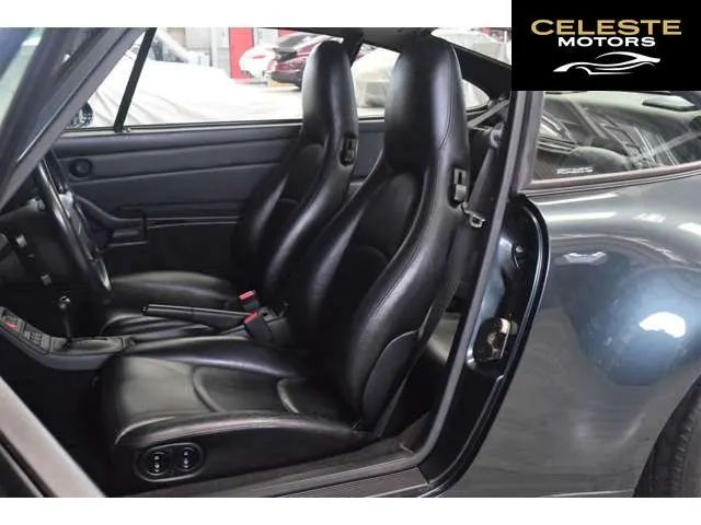 PORSCHE 911 1994 — photo 6 sur 8