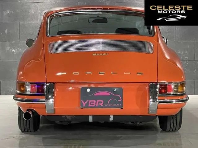 PORSCHE 911 1968 — photo 2 sur 8