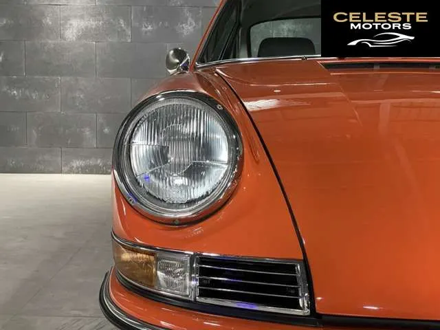 PORSCHE 911 1968 — photo 7 sur 8