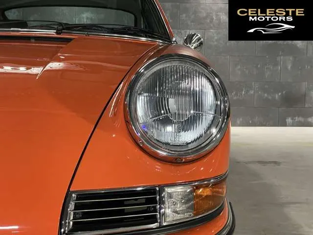 PORSCHE 911 1968 — photo 8 sur 8