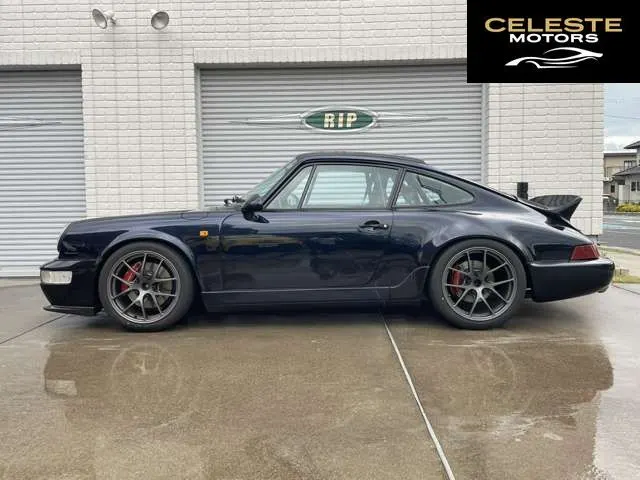 PORSCHE 911 1991 — photo 2 sur 8