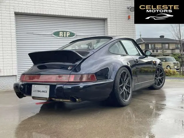 PORSCHE 911 1991 — photo 3 sur 8