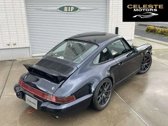 PORSCHE 911 1991 — photo 6 sur 8